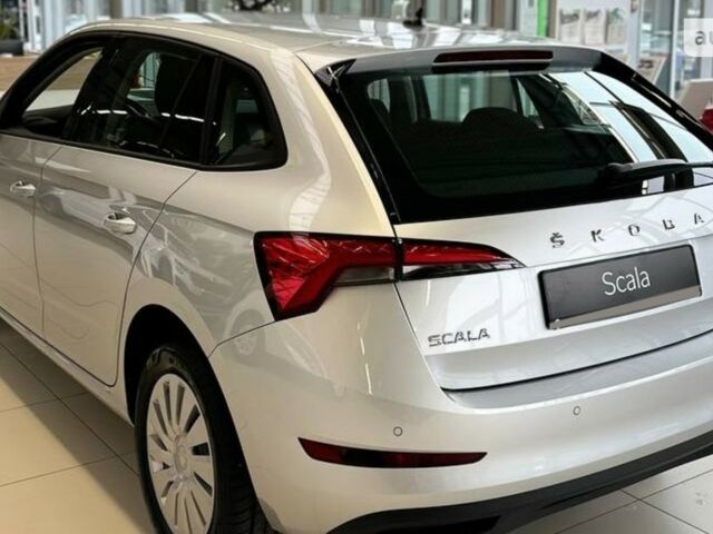 купить новое авто Шкода Scala 2023 года от официального дилера Автоцентр AUTO.RIA Шкода фото