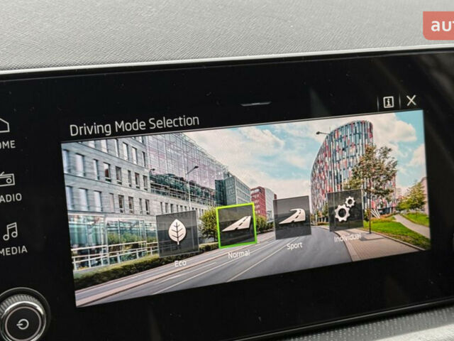 купити нове авто Шкода Scala 2024 року від офіційного дилера Альянс-ІФ Skoda Шкода фото