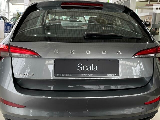 Шкода Scala, об'ємом двигуна 1.6 л та пробігом 0 тис. км за 21132 $, фото 4 на Automoto.ua