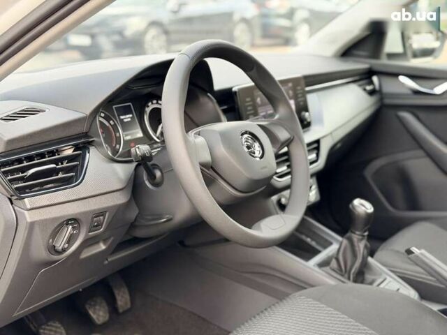 Шкода Scala, объемом двигателя 0 л и пробегом 113 тыс. км за 15399 $, фото 12 на Automoto.ua