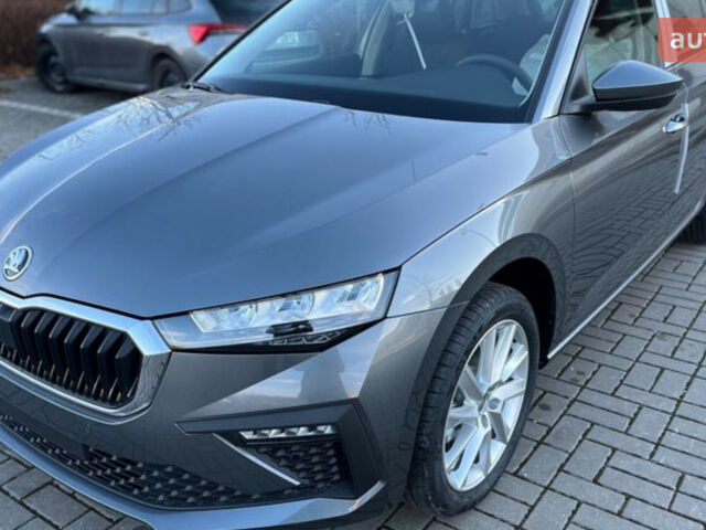 купити нове авто Шкода Scala 2024 року від офіційного дилера Альянс-ІФ Skoda Шкода фото