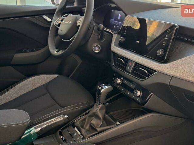 купить новое авто Шкода Scala 2024 года от официального дилера Автоцентр-Дніпропетровськ Skoda Шкода фото