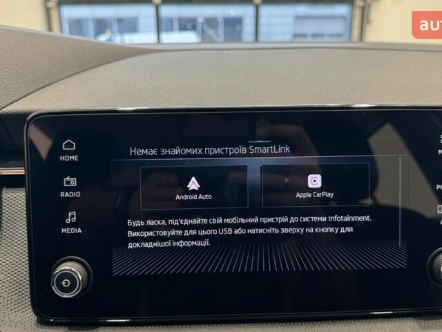 купити нове авто Шкода Scala 2024 року від офіційного дилера Альянс-ІФ Skoda Шкода фото