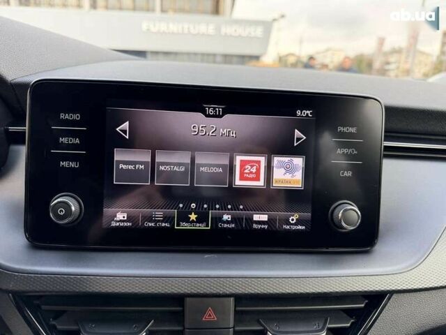 Шкода Scala, объемом двигателя 0 л и пробегом 113 тыс. км за 15399 $, фото 16 на Automoto.ua