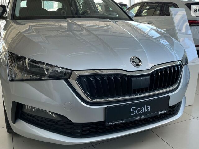 Шкода Scala, об'ємом двигуна 1.6 л та пробігом 0 тис. км за 21421 $, фото 1 на Automoto.ua