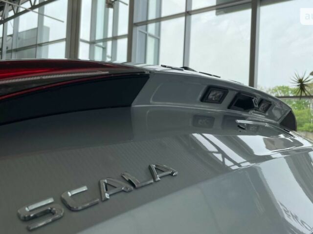 купить новое авто Шкода Scala 2024 года от официального дилера Автотрейдiнг-Одеса Skoda Шкода фото