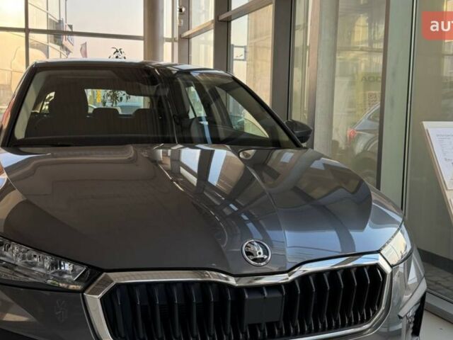 купити нове авто Шкода Scala 2024 року від офіційного дилера Автоцентр-Дніпропетровськ Skoda Шкода фото