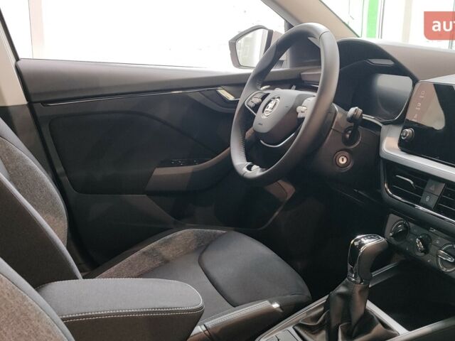 купити нове авто Шкода Scala 2024 року від офіційного дилера Автоцентр-Дніпропетровськ Skoda Шкода фото