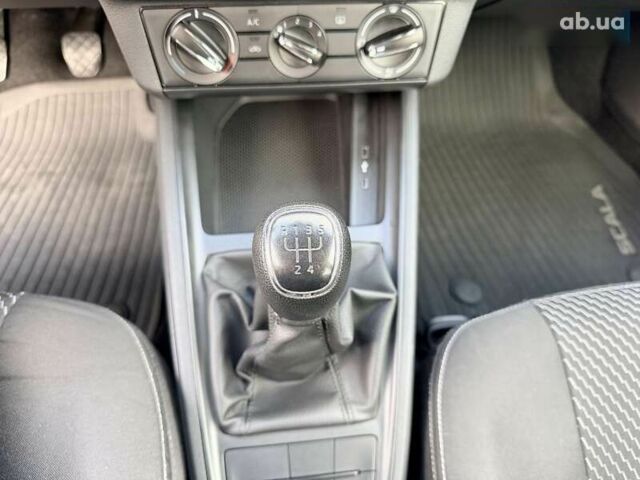 Шкода Scala, объемом двигателя 0 л и пробегом 113 тыс. км за 15399 $, фото 19 на Automoto.ua