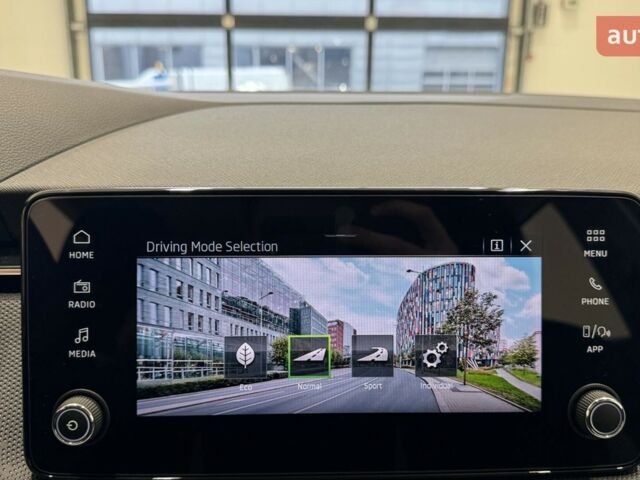 купити нове авто Шкода Scala 2024 року від офіційного дилера Альянс-ІФ Skoda Шкода фото