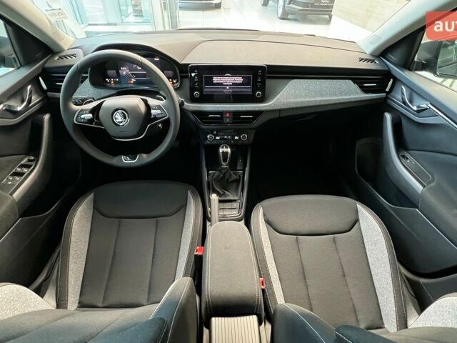 купить новое авто Шкода Scala 2024 года от официального дилера Автоцентр AUTO.RIA Шкода фото
