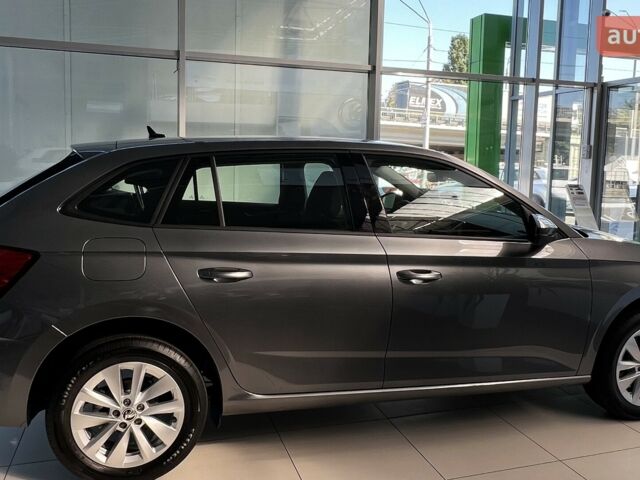 купить новое авто Шкода Scala 2024 года от официального дилера Автоцентр AUTO.RIA Шкода фото