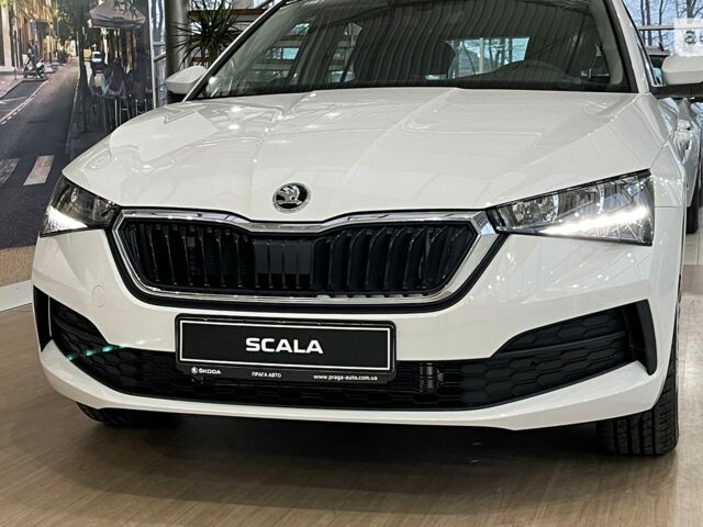 Шкода Scala, объемом двигателя 1.6 л и пробегом 0 тыс. км за 19097 $, фото 6 на Automoto.ua