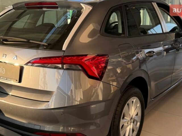 купити нове авто Шкода Scala 2024 року від офіційного дилера Автоцентр-Дніпропетровськ Skoda Шкода фото