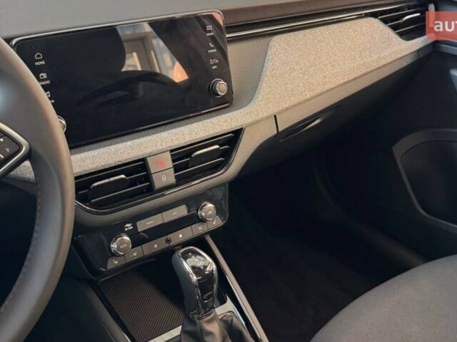 купити нове авто Шкода Scala 2024 року від офіційного дилера Автоцентр-Дніпропетровськ Skoda Шкода фото