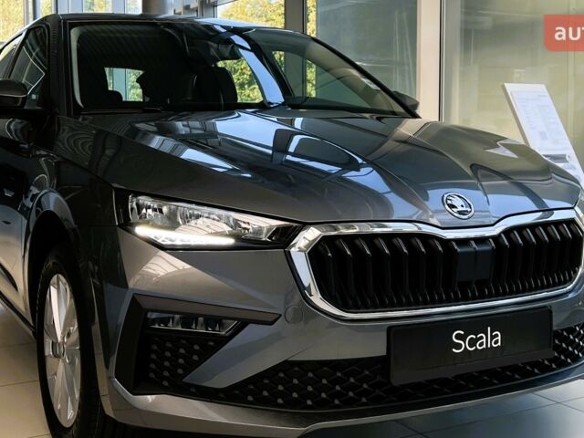 купить новое авто Шкода Scala 2024 года от официального дилера Автоцентр AUTO.RIA Шкода фото