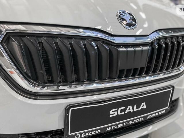 Шкода Scala, об'ємом двигуна 1 л та пробігом 0 тис. км за 24192 $, фото 5 на Automoto.ua