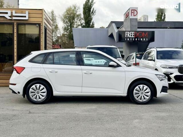 Шкода Scala, объемом двигателя 0 л и пробегом 113 тыс. км за 15399 $, фото 2 на Automoto.ua