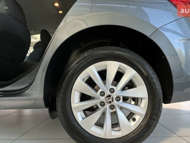 купить новое авто Шкода Scala 2024 года от официального дилера Автоцентр AUTO.RIA Шкода фото