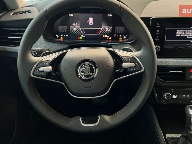 купить новое авто Шкода Scala 2024 года от официального дилера Автоцентр AUTO.RIA Шкода фото