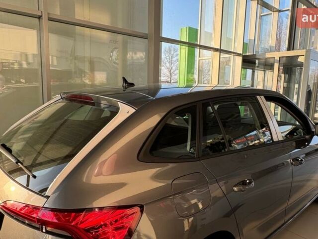 купити нове авто Шкода Scala 2024 року від офіційного дилера Автоцентр-Дніпропетровськ Skoda Шкода фото