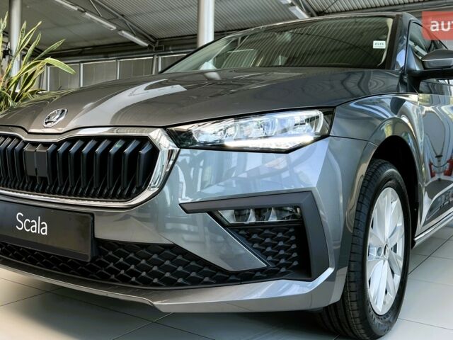 купить новое авто Шкода Scala 2024 года от официального дилера Автоцентр AUTO.RIA Шкода фото