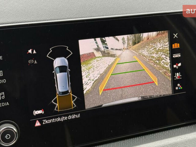 купити нове авто Шкода Scala 2024 року від офіційного дилера Альянс-ІФ Skoda Шкода фото