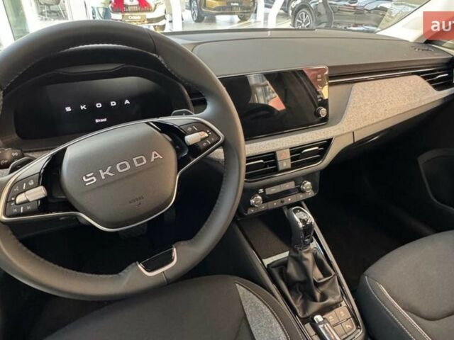 купити нове авто Шкода Scala 2024 року від офіційного дилера Автоцентр-Дніпропетровськ Skoda Шкода фото