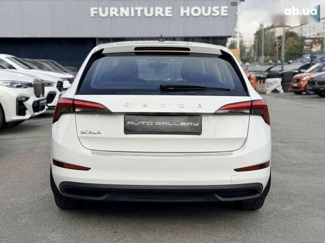 Шкода Scala, объемом двигателя 0 л и пробегом 113 тыс. км за 15399 $, фото 1 на Automoto.ua