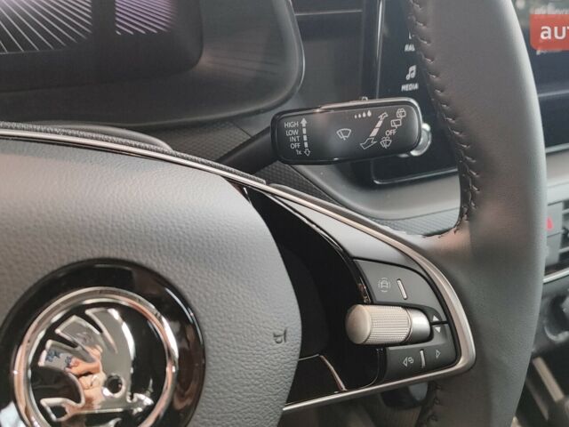 купити нове авто Шкода Scala 2024 року від офіційного дилера Автоцентр-Дніпропетровськ Skoda Шкода фото