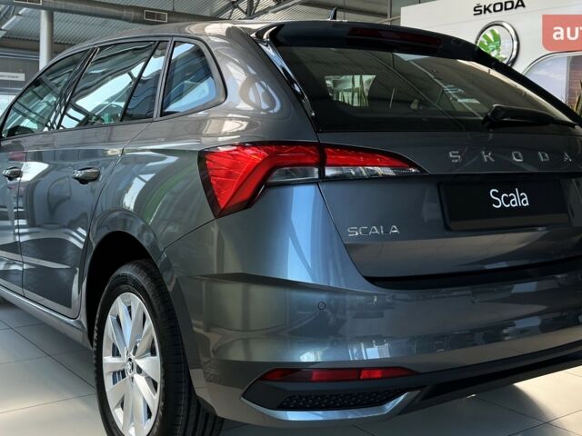 купить новое авто Шкода Scala 2024 года от официального дилера Автоцентр AUTO.RIA Шкода фото