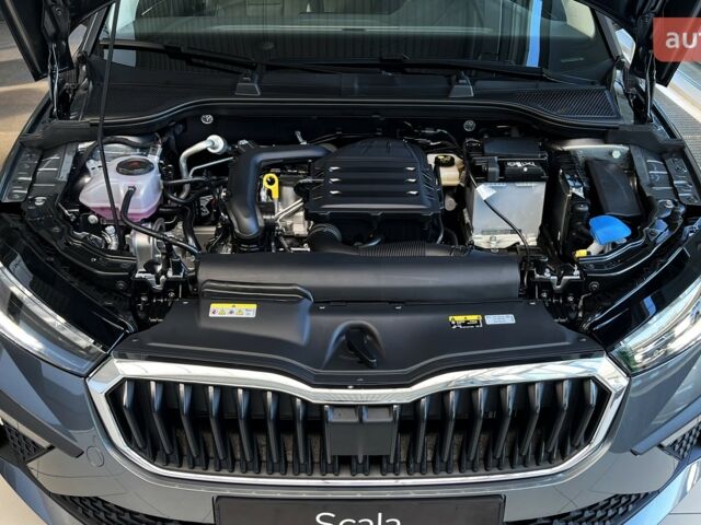 купить новое авто Шкода Scala 2024 года от официального дилера Автоцентр AUTO.RIA Шкода фото