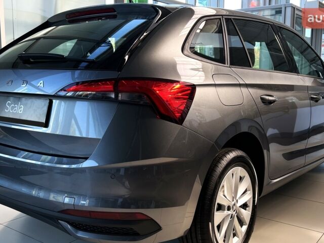 купить новое авто Шкода Scala 2024 года от официального дилера Автоцентр AUTO.RIA Шкода фото