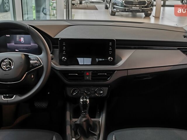купити нове авто Шкода Scala 2024 року від офіційного дилера Автоцентр-Дніпропетровськ Skoda Шкода фото