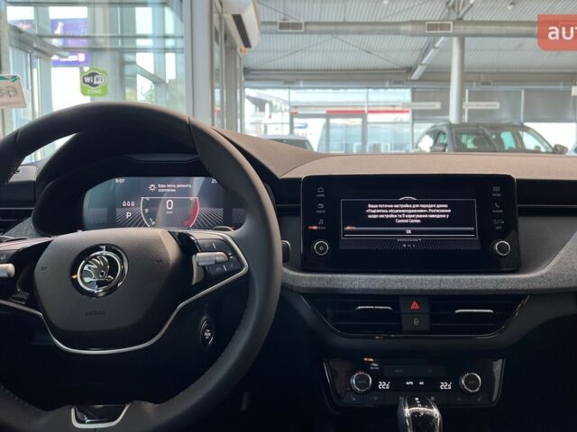 купить новое авто Шкода Scala 2024 года от официального дилера Автоцентр AUTO.RIA Шкода фото