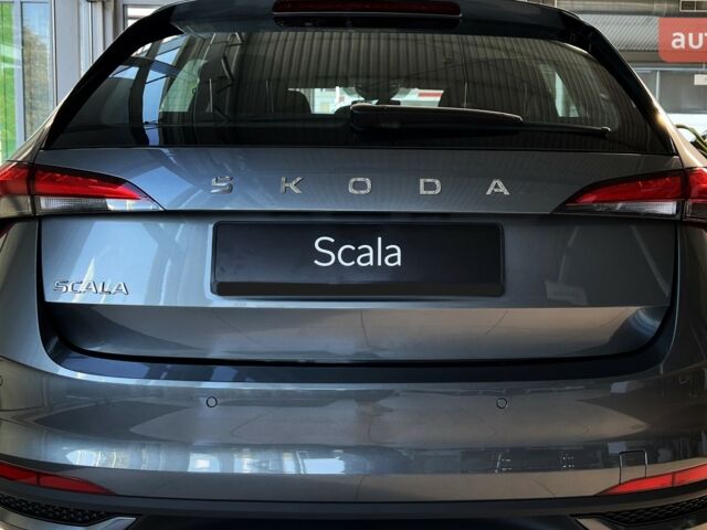 купить новое авто Шкода Scala 2024 года от официального дилера Автоцентр AUTO.RIA Шкода фото