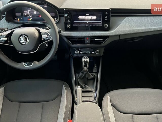 купить новое авто Шкода Scala 2024 года от официального дилера Автоцентр AUTO.RIA Шкода фото