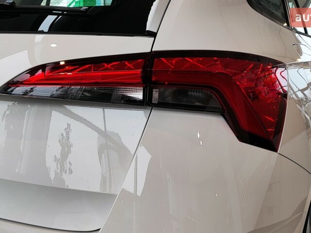 купити нове авто Шкода Scala 2024 року від офіційного дилера Автоцентр-Дніпропетровськ Skoda Шкода фото