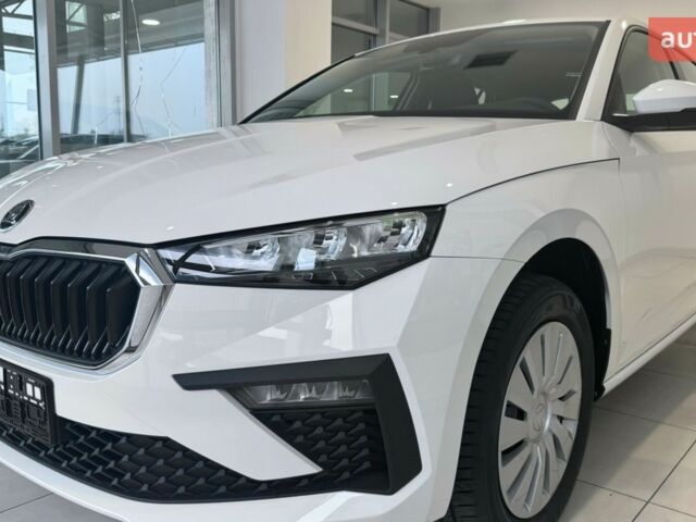 купити нове авто Шкода Scala 2024 року від офіційного дилера Автомобільний Дім Галич-Авто Шкода фото