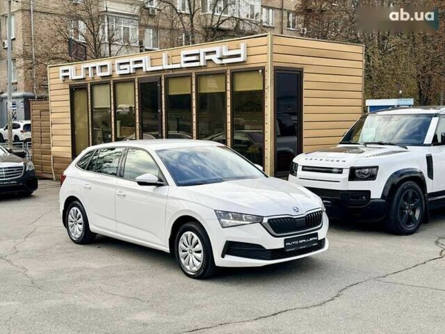 Шкода Scala, объемом двигателя 0 л и пробегом 113 тыс. км за 15399 $, фото 7 на Automoto.ua