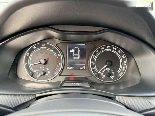 Шкода Scala, объемом двигателя 0 л и пробегом 113 тыс. км за 15399 $, фото 11 на Automoto.ua