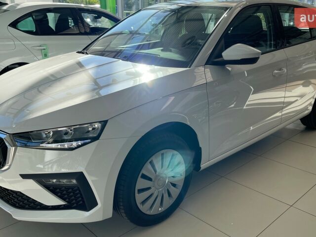 Шкода Scala, объемом двигателя 1 л и пробегом 0 тыс. км за 22217 $, фото 5 на Automoto.ua