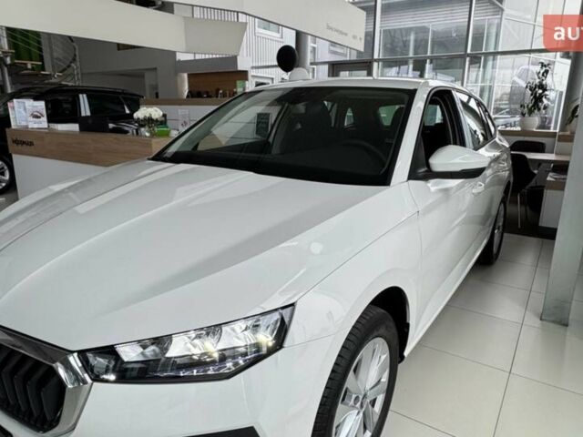 Шкода Scala, объемом двигателя 1 л и пробегом 0 тыс. км за 23634 $, фото 1 на Automoto.ua