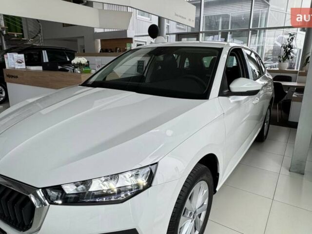 Шкода Scala, об'ємом двигуна 1 л та пробігом 0 тис. км за 23572 $, фото 1 на Automoto.ua