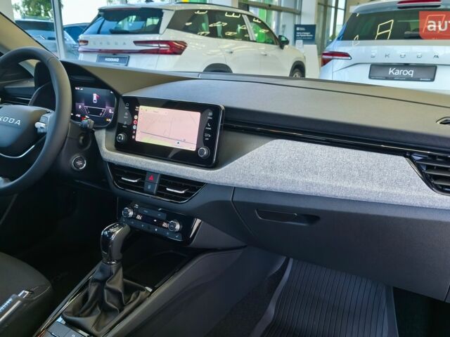 Шкода Scala, об'ємом двигуна 1 л та пробігом 0 тис. км за 23078 $, фото 16 на Automoto.ua