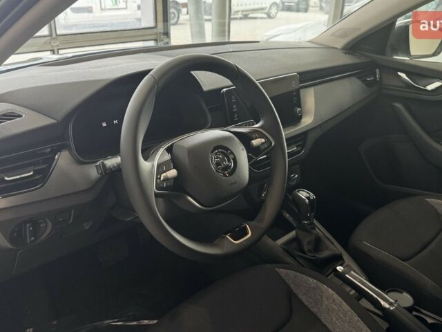 купить новое авто Шкода Scala 2025 года от официального дилера Автомобільний Дім Галич-Авто Шкода фото