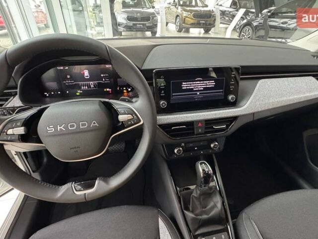 Шкода Scala, об'ємом двигуна 1 л та пробігом 0 тис. км за 23572 $, фото 13 на Automoto.ua
