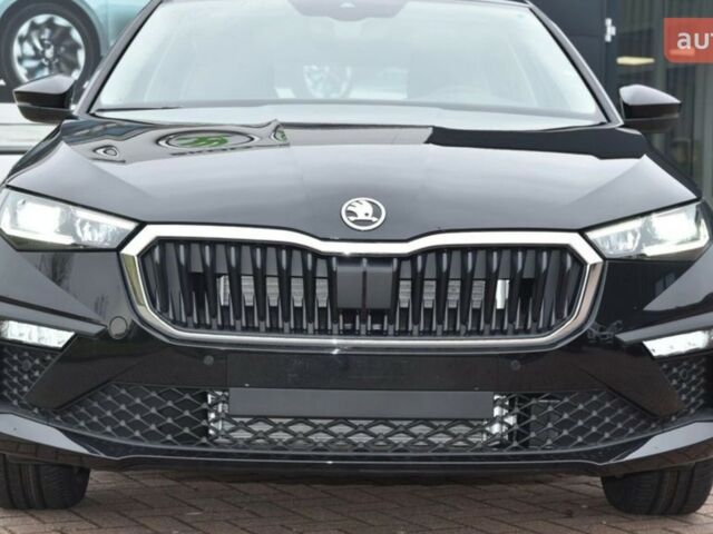 купить новое авто Шкода Scala 2025 года от официального дилера Альянс-ІФ Skoda Шкода фото