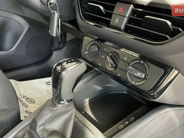 Шкода Scala, объемом двигателя 1 л и пробегом 0 тыс. км за 22217 $, фото 19 на Automoto.ua