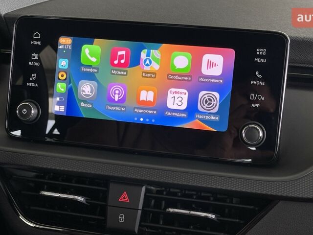 Шкода Scala, объемом двигателя 1 л и пробегом 0 тыс. км за 20932 $, фото 13 на Automoto.ua